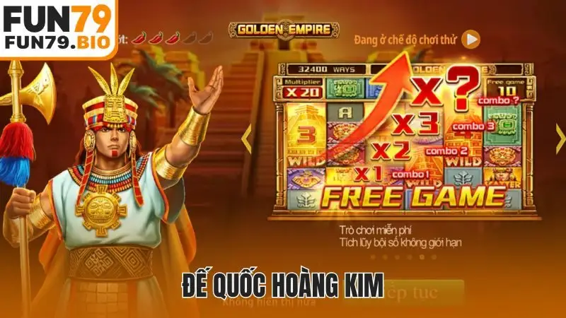 đế quốc hoàng kim