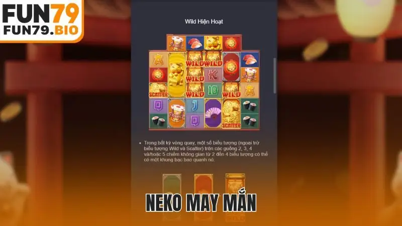 Neko May Mắn